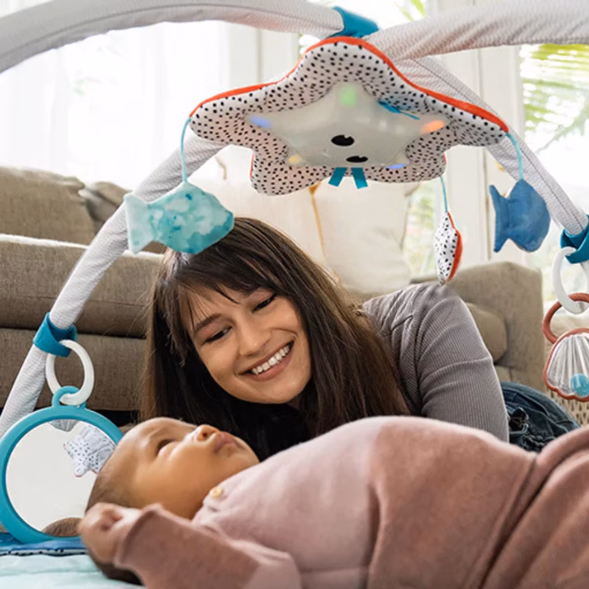 REA BABYGYM OCEAN