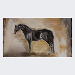 H & H Art Print 30x40 - Dancer