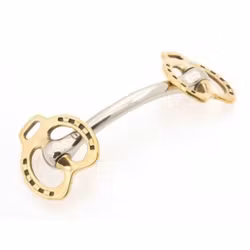 Visningsex - Hingstbett 12cm