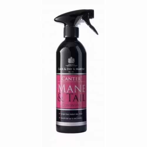 Canter Mane & Tail
