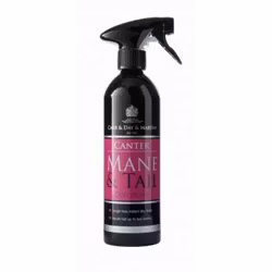 Canter Mane & Tail