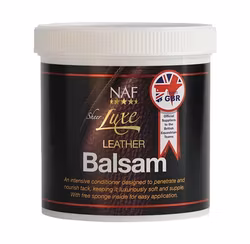 NAF Luxe Leather Balsam