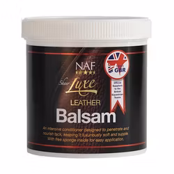 NAF Luxe Leather Balsam