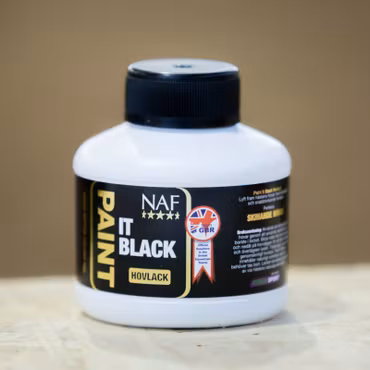 NAF Paint It Black