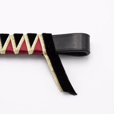 Everyday Browband -Black & Burgundy