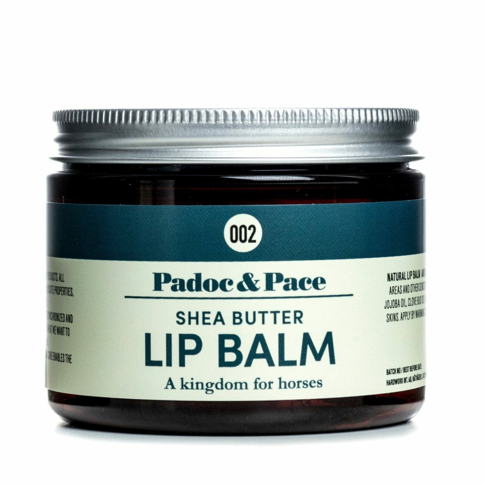 Padoc & Pace Lipbalm 60 ml