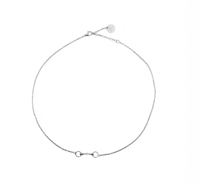 Chain Necklace Silver