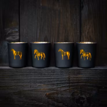 H & H Welsh ljuslykta 2-pack