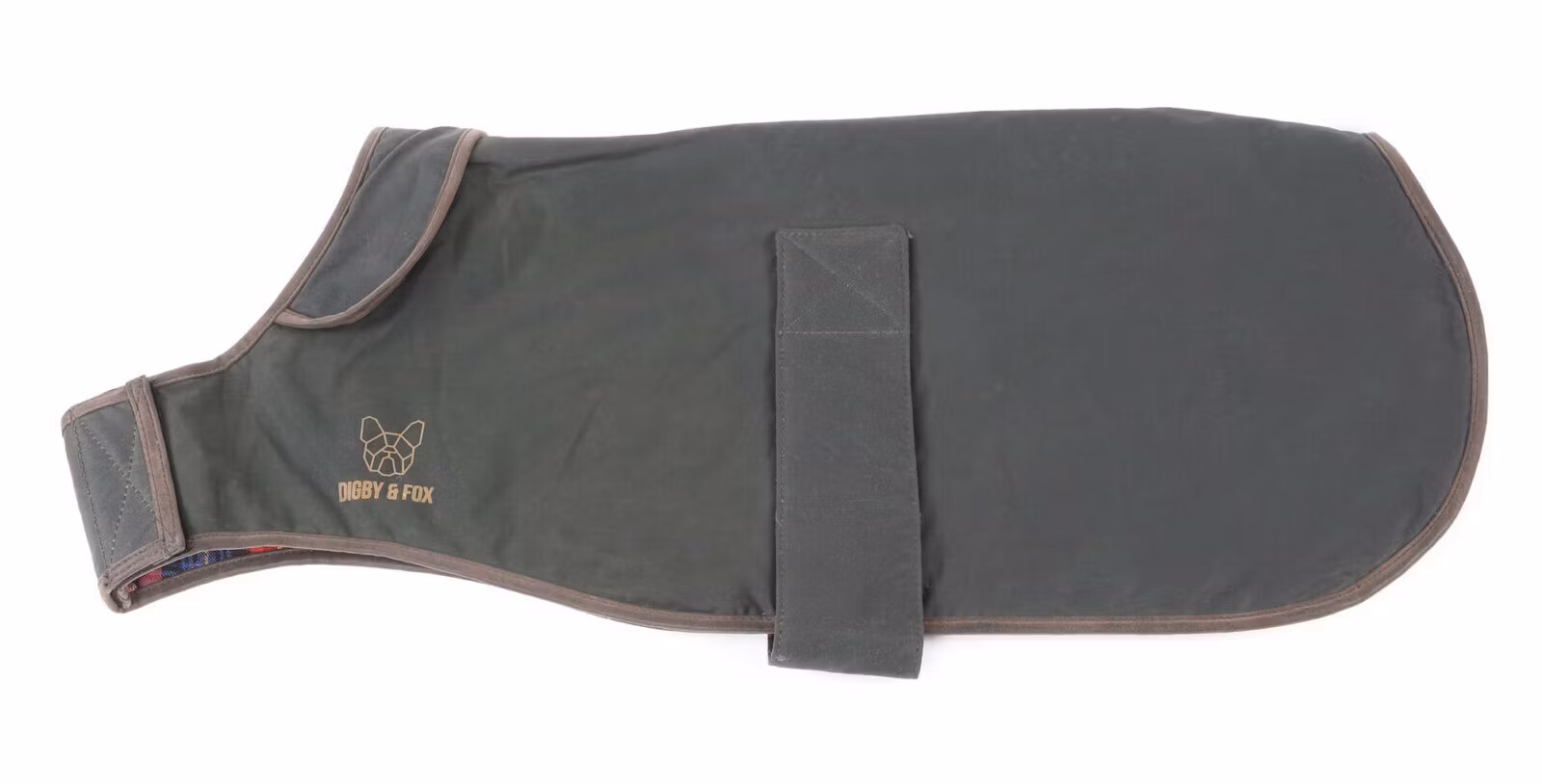 Digby & Fox Wax Coat