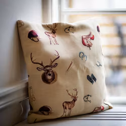 H & H Pillowcase - Deer