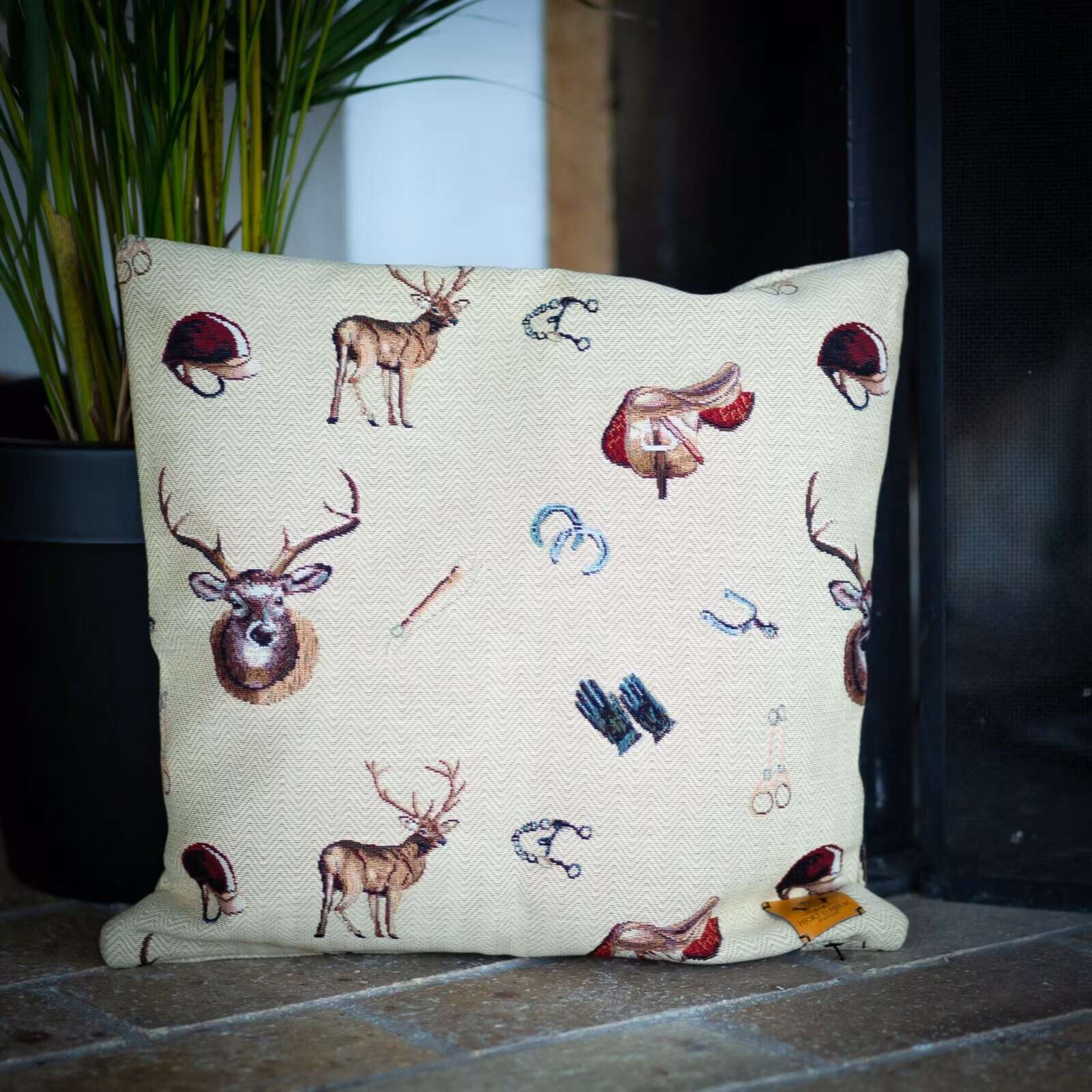 H & H Pillowcase - Deer