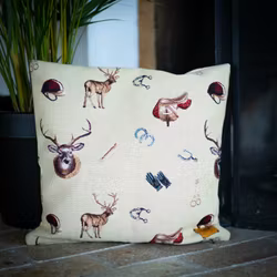 H & H Pillowcase - Deer
