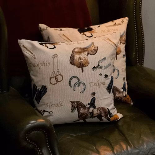 H & H Kuddfodral - Dressyr