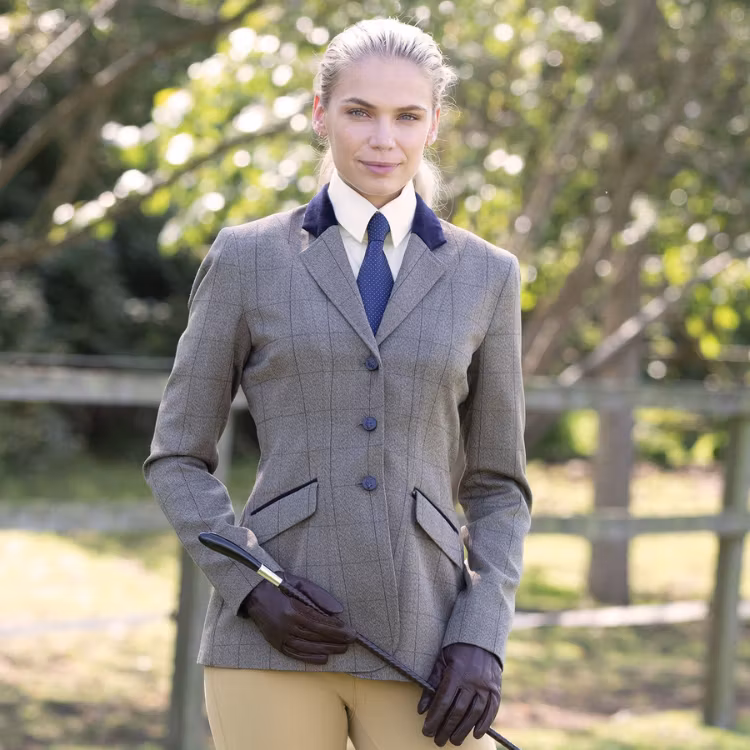 FOXBURY Tweed Kavaj