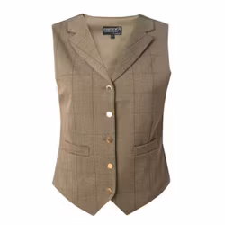 FOXBURY Tweed Väst