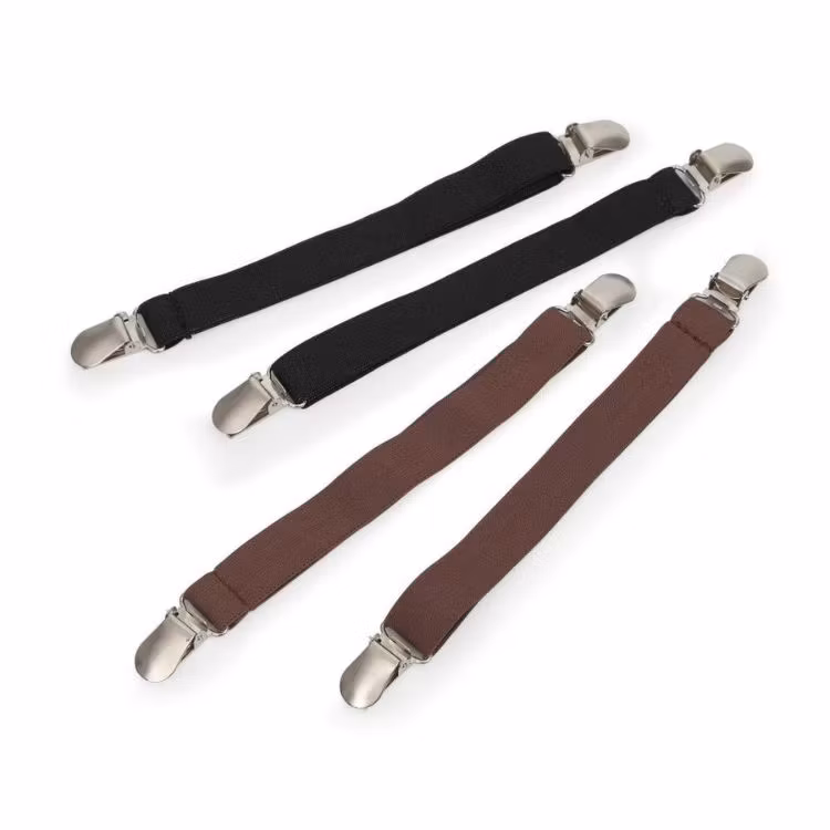 Jodhpur Clips - Black