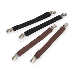 Jodhpur Clips - Black