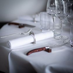 H & H Napkin Ring - Stirrup