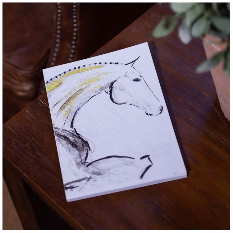 H & H Jumping Notebook