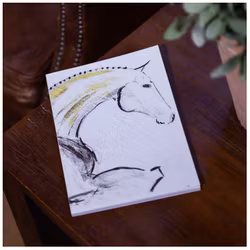 H & H Jumping Notebook