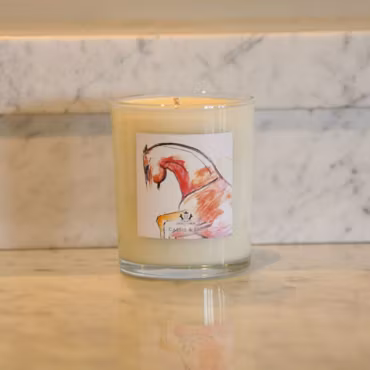 H & H Doftljus - Sunset Horse