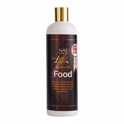 NAF Luxe Leather Food