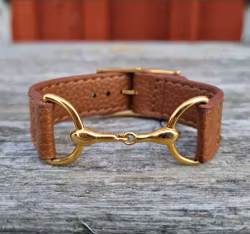 Gold Bit Brown