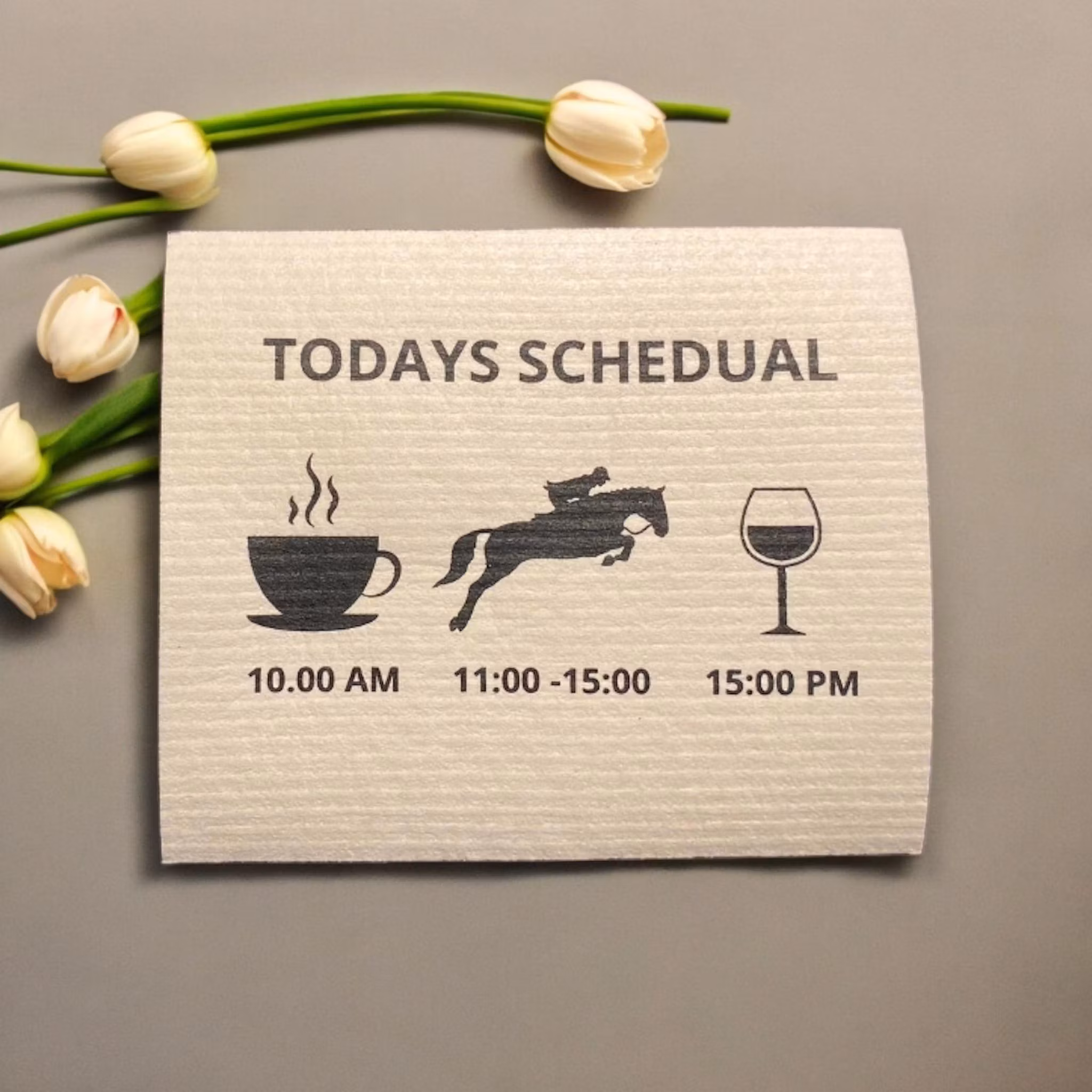 H & H Disktrasa - Todays Schedual