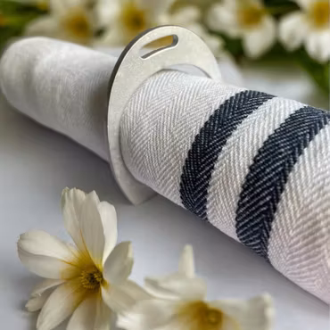 H & H Stigbygel - Servettring 2-pack