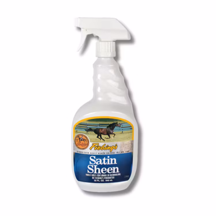 Satin Sheen Pälsglans