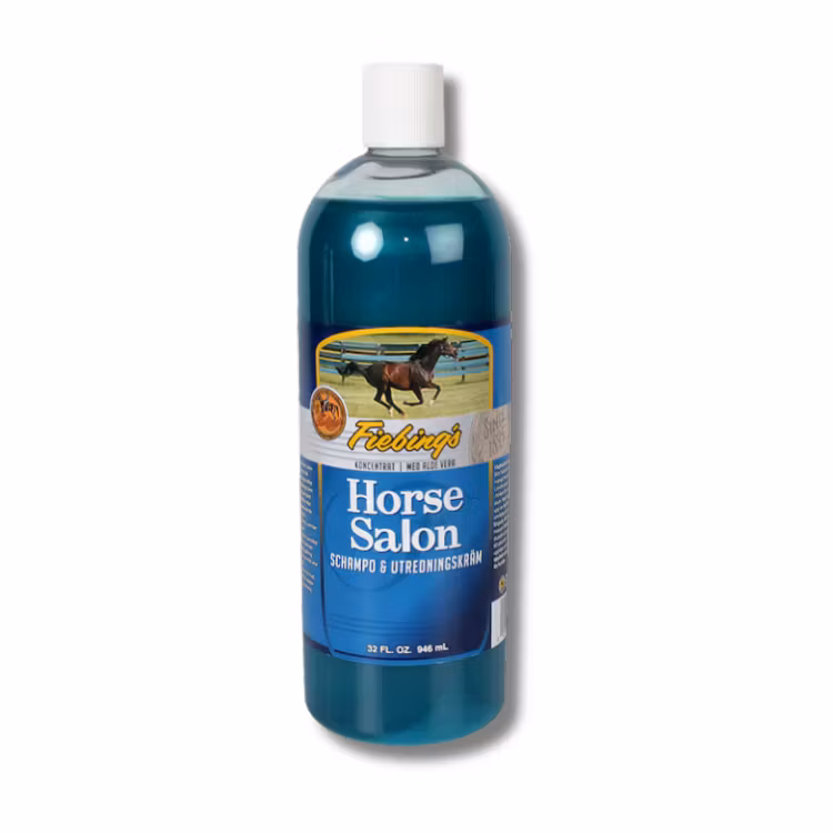 Horse Salon Shampoo & Conditioner