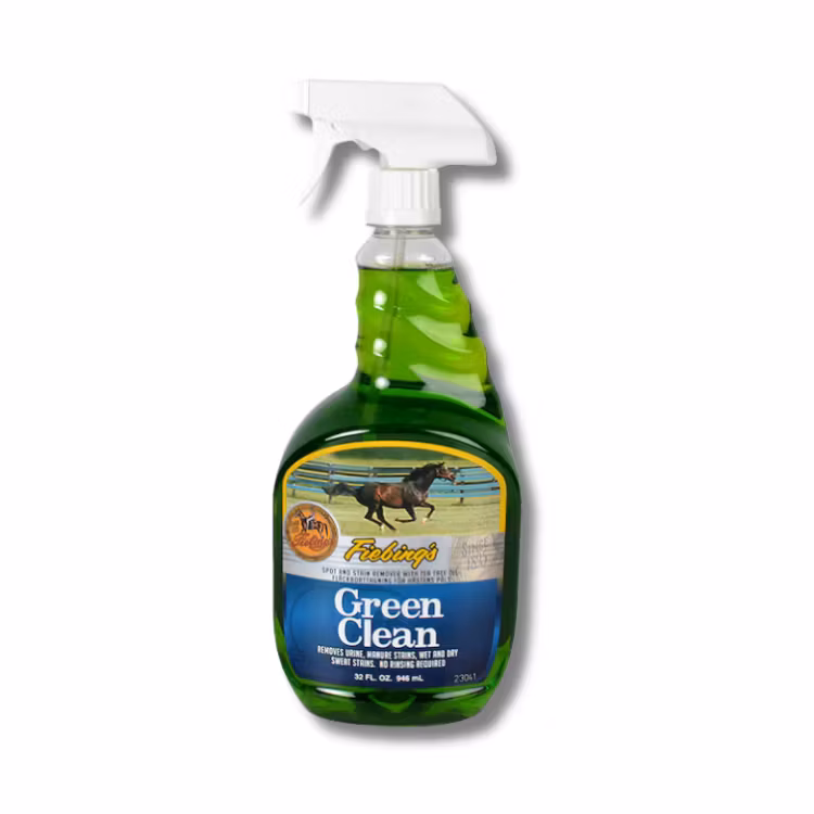 Green Clean Fläckborttagning