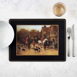Tally Ho Placemats
