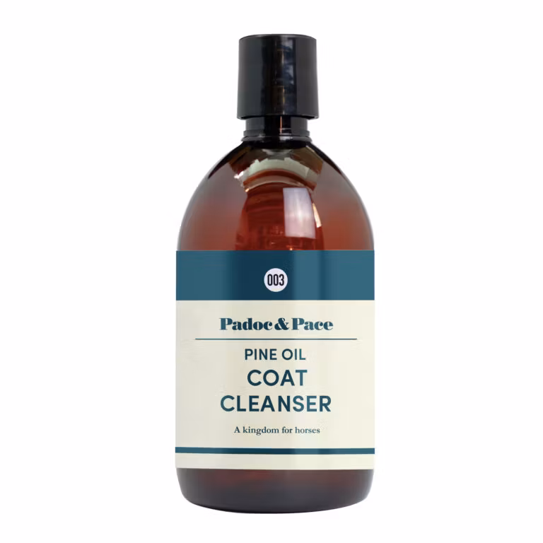 Padoc & Pace Pine Oil Coat Cleanser 500 ml