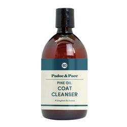 Padoc & Pace Pine Oil Coat Cleanser 500 ml
