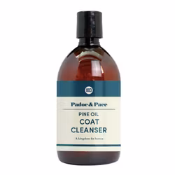 Padoc & Pace Pine Oil Coat Cleanser 500 ml