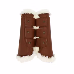 Strykkappor med fleece