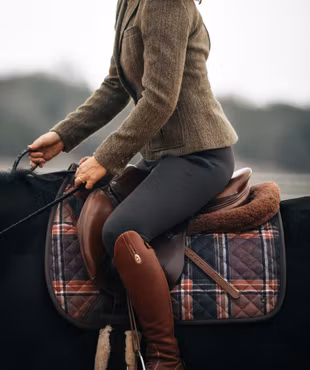 16C Heritage Check Hoppschabrak