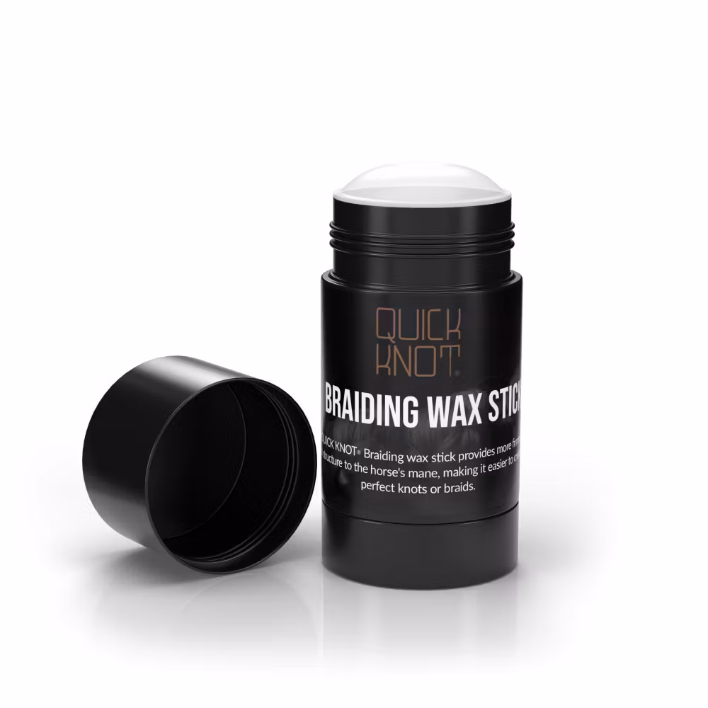 QUICK KNOT® Braiding Wax Stick