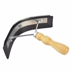 Sweat scraper