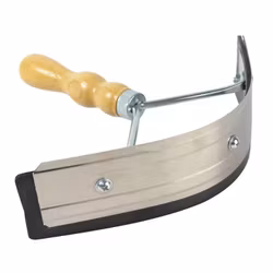 Sweat scraper
