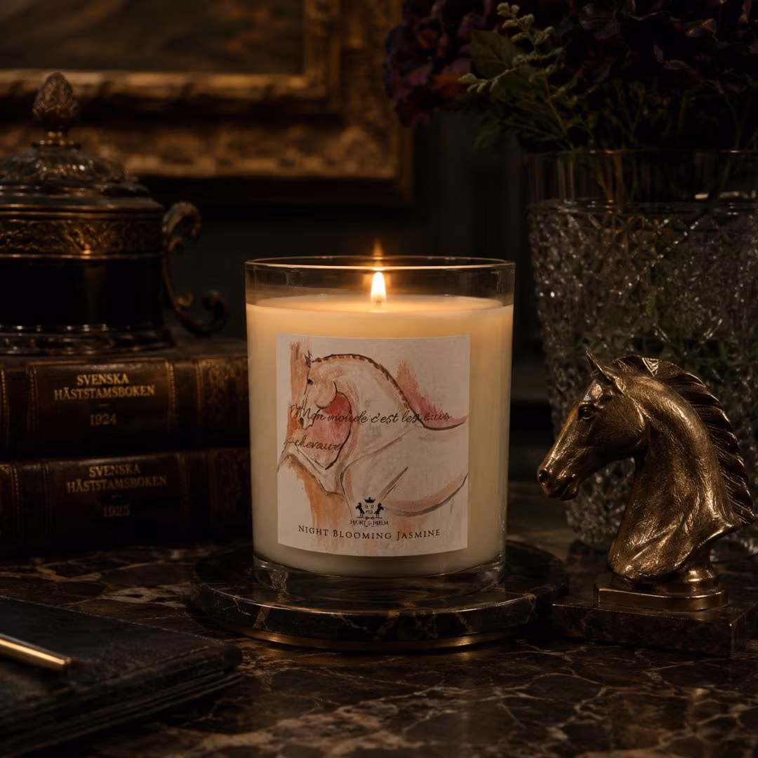 H & H Scented Candle - Flawless