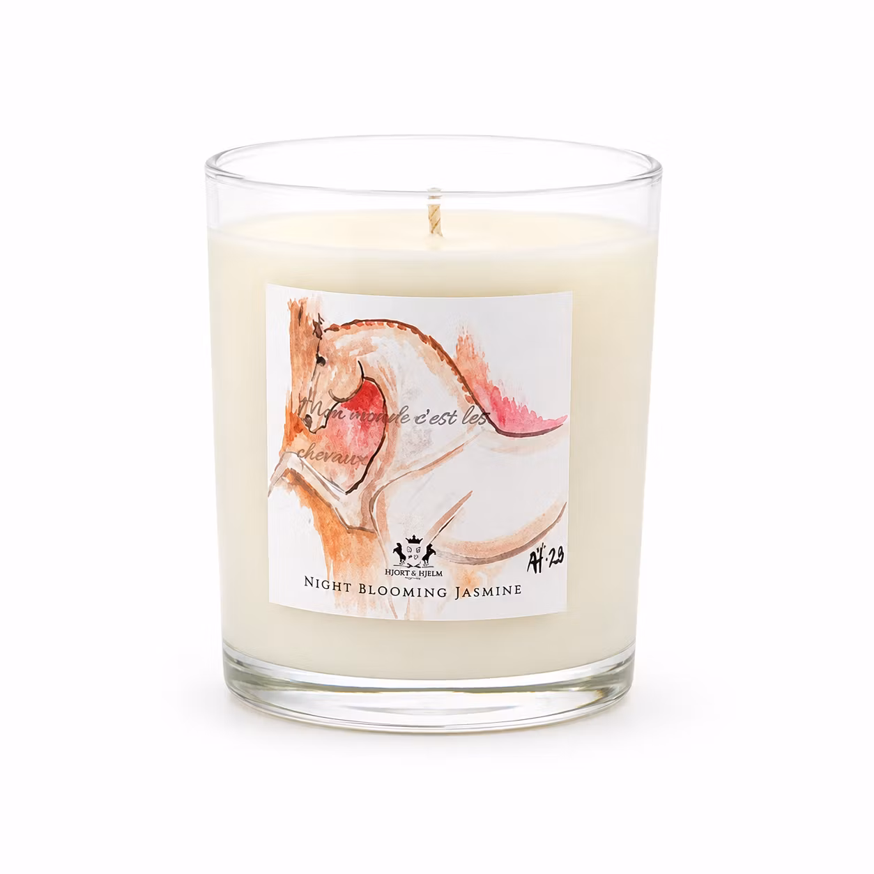 H & H Scented Candle - Flawless