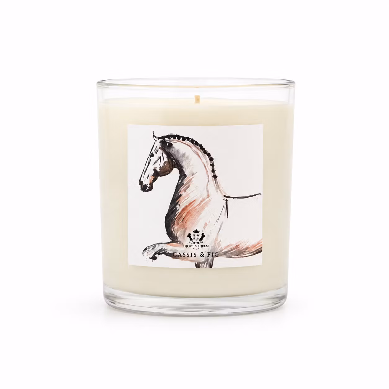 H & H Scented candle - Dressage