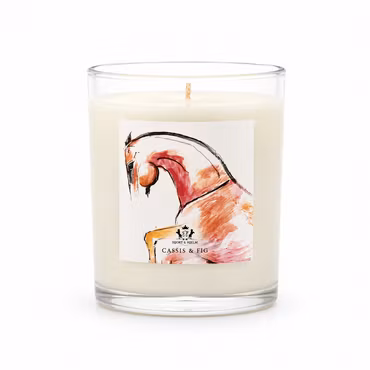 H & H Doftljus - Sunset Horse