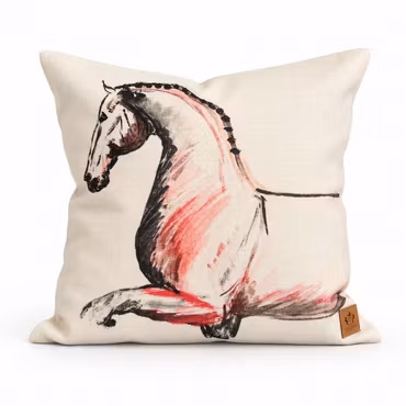 H & H Kuddfodral - Dressage