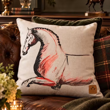H & H Kuddfodral - Dressage