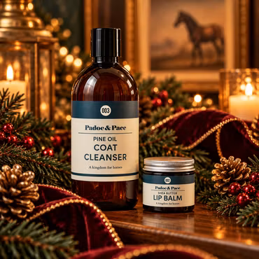 Padoc & Pace Coat Cleanser + Lip Balm