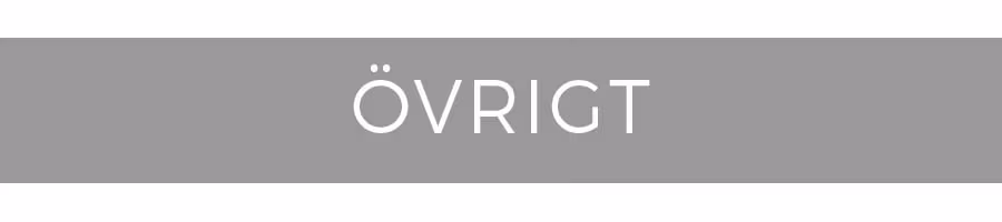 Övrigt - Ketonic