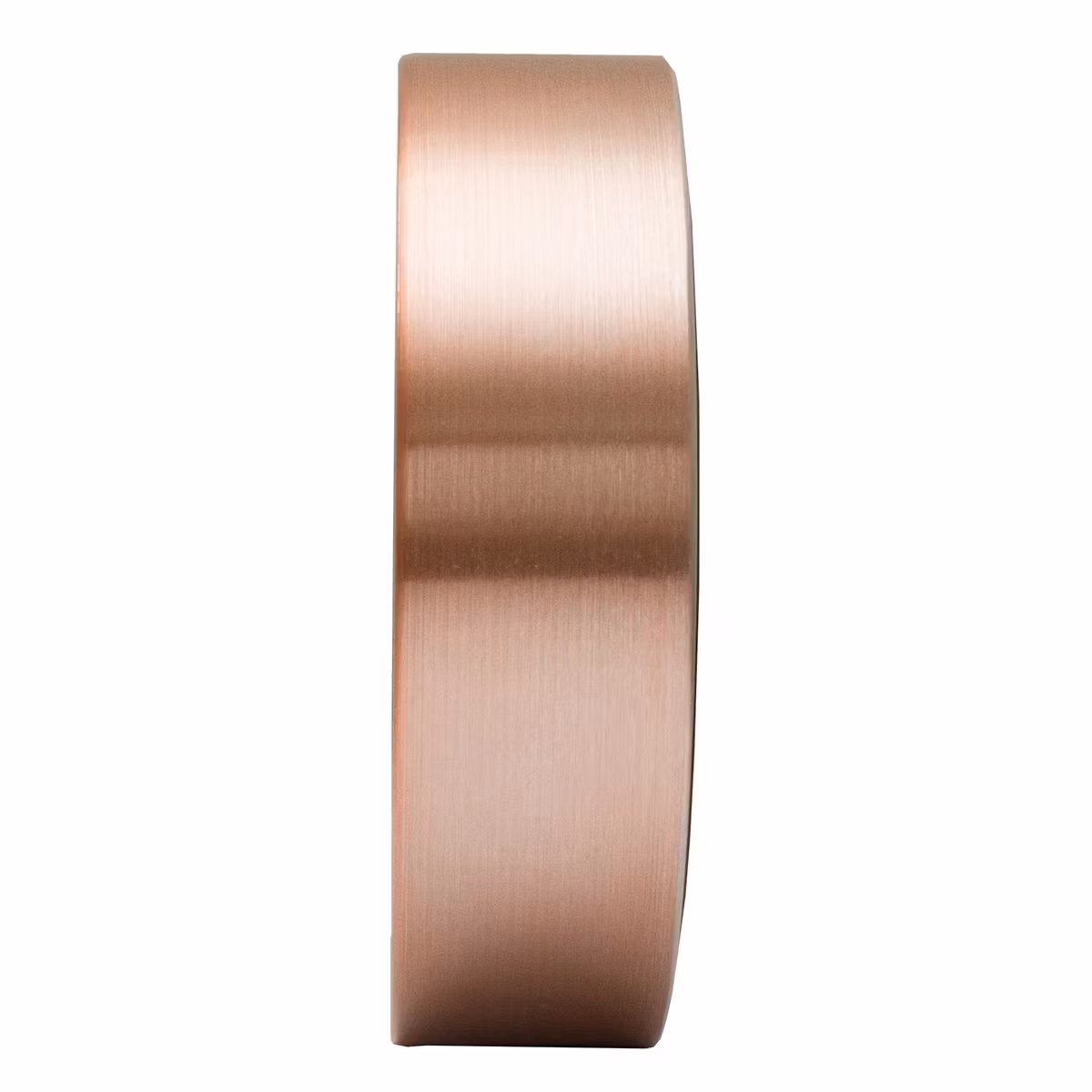 Tiq Väggur 15 cm Koppar